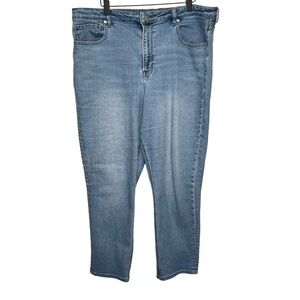 American Eagle Mom Jeans Size 18